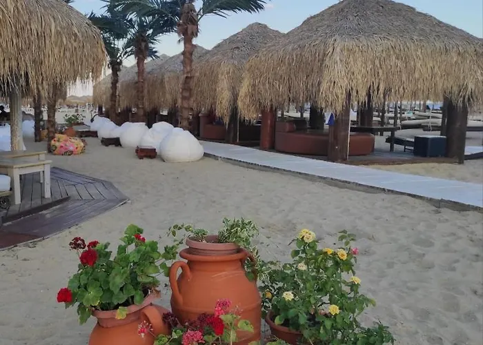 Апартамент Sky Dreams Свети Влас