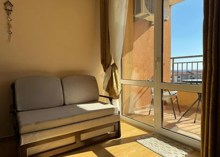 Апартамент Sky Dreams