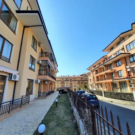 Sky Dreams Sea View - Nessebar Panorama -
