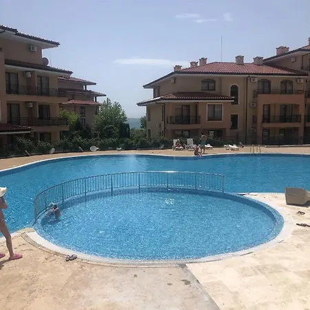 Apartment Sky Dreams Sea View - Nessebar Panorama -