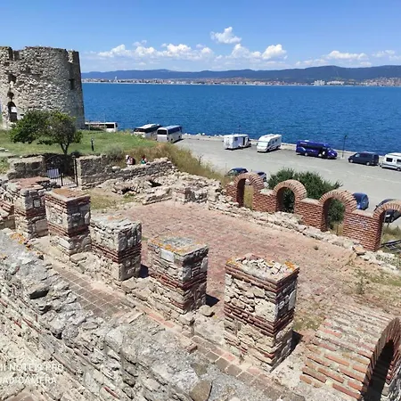 Sky Dreams Sea View - Nessebar Panorama - Apartment Sveti Vlas