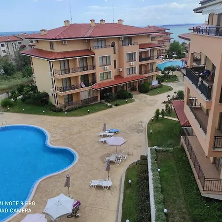 Sky Dreams Sea View - Nessebar Panorama -