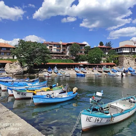 Sky Dreams Sea View - Nessebar Panorama - Apartment
