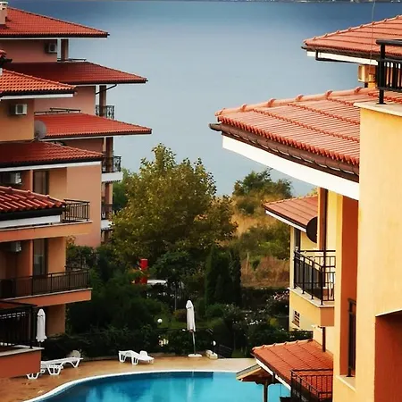 Apartment Sky Dreams Sea View - Nessebar Panorama - Sveti Vlas