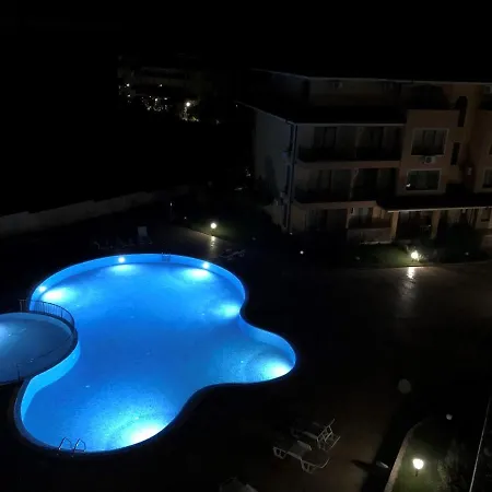 Sky Dreams Sea View - Nessebar Panorama - Apartment