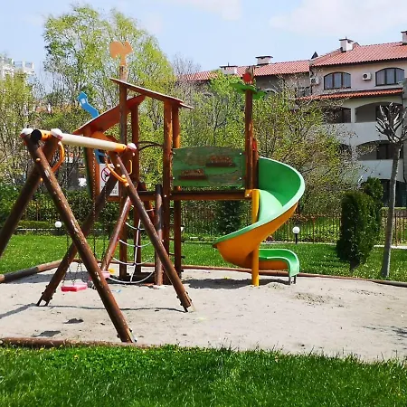 Sky Dreams Sea View - Nessebar Panorama - Apartment *