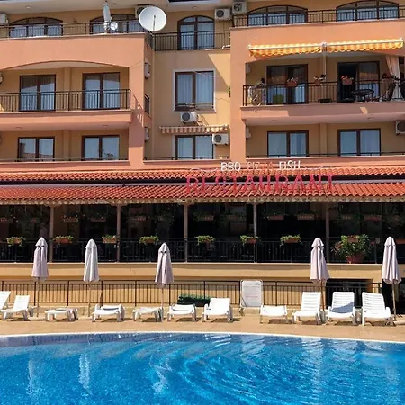 Sky Dreams Sea View - Nessebar Panorama - Apartment *
