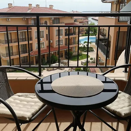 Apartment Sky Dreams Sea View - Nessebar Panorama -