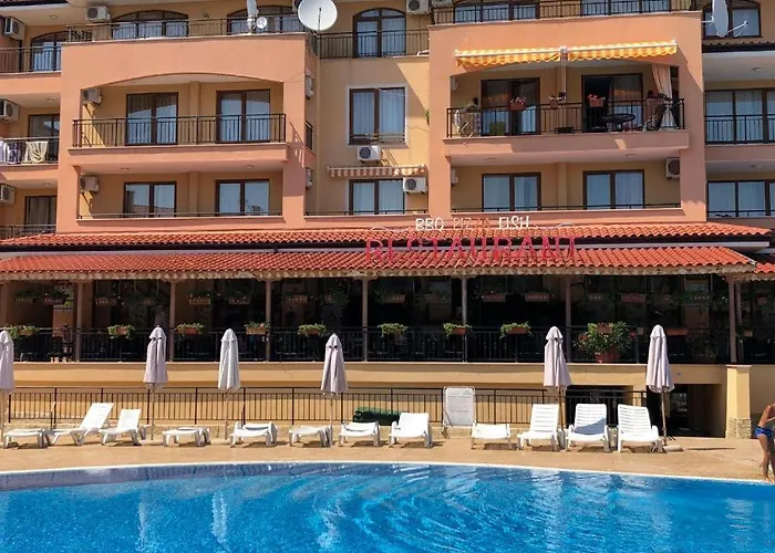 Sky Dreams 아파트 *